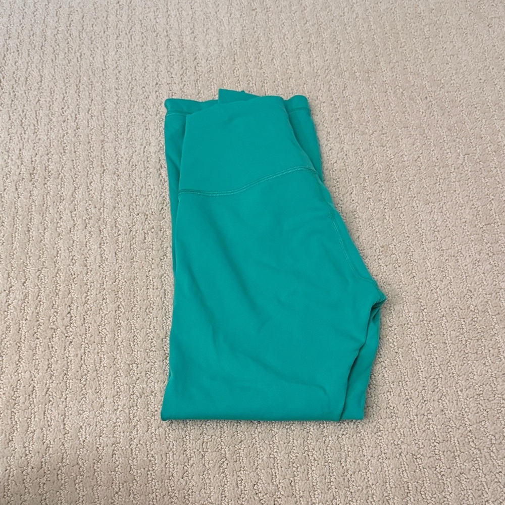 Lululemon team leggings